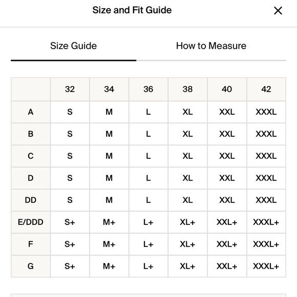KNIX BlissFit™ Leakproof Nursing Tank XXL+ - Picture 4 of 6